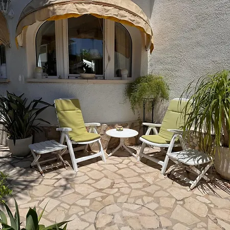 Romantica Villa