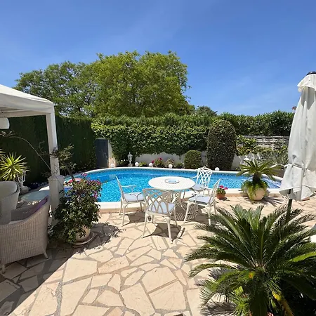 Villa Romantica Els Poblets