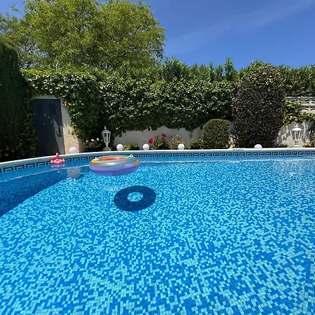 ヴィラ Romantica エルス・ポブレッツ